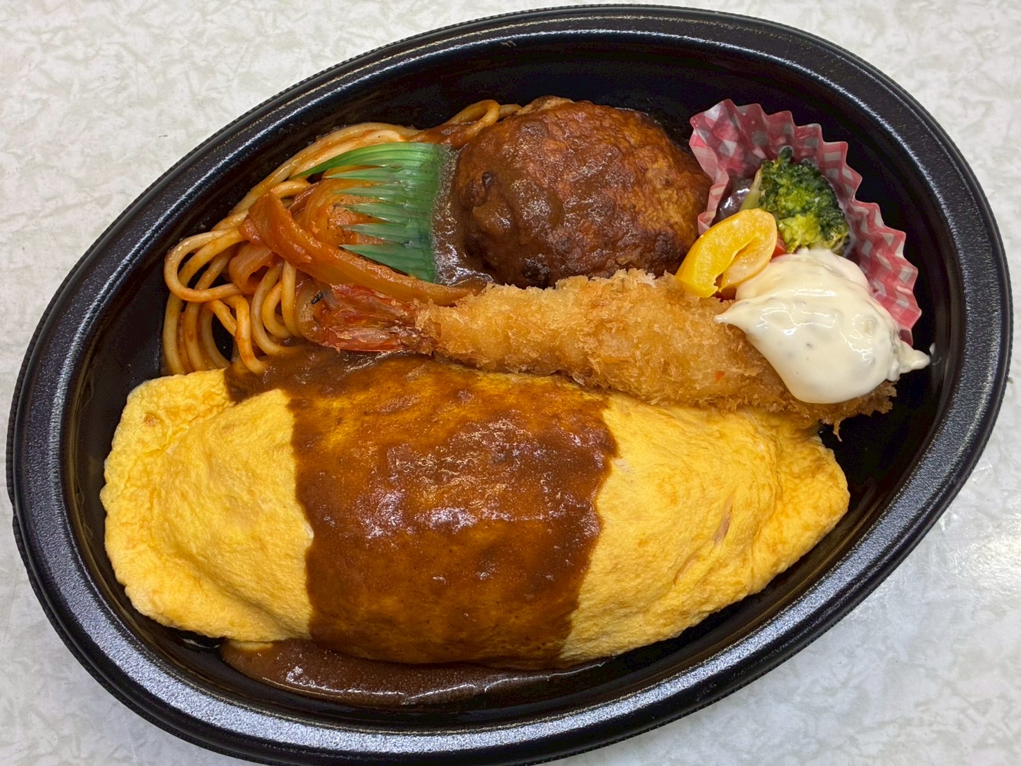 オムライス